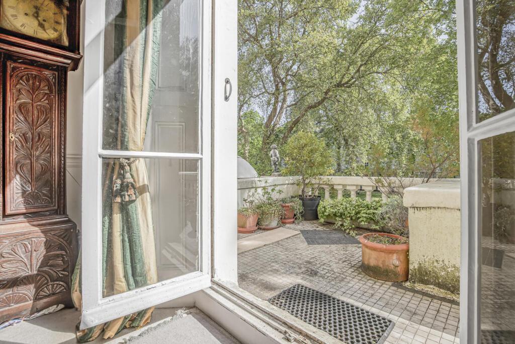 Terrace / Patio