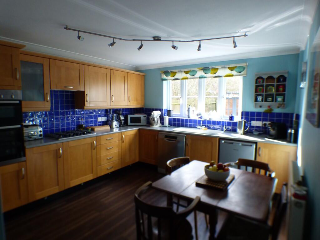 Kitchen/Breakfast