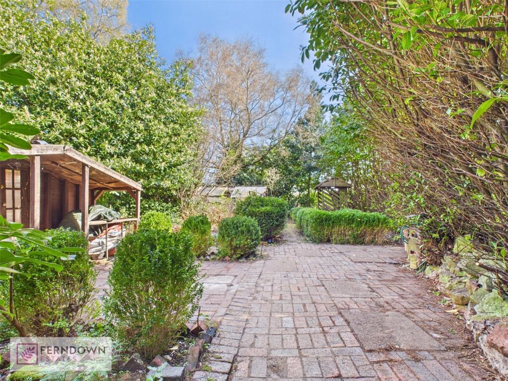 Paved Area