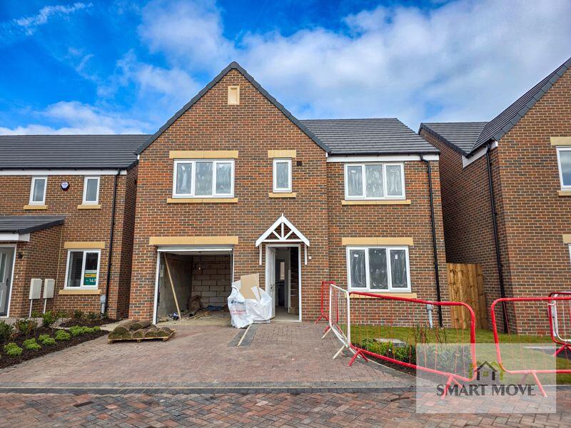 Front Elevation as of 26/03/25'