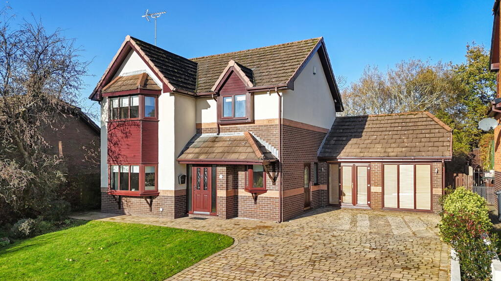 Kingsbury Court,Skelmersdale,WN8 6XW