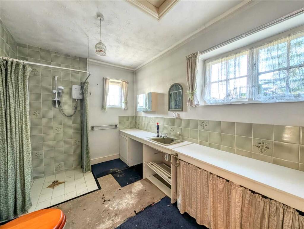 Shower Room