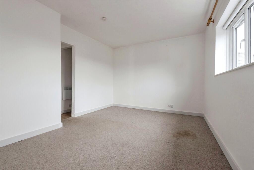 Lounge/Bedroom