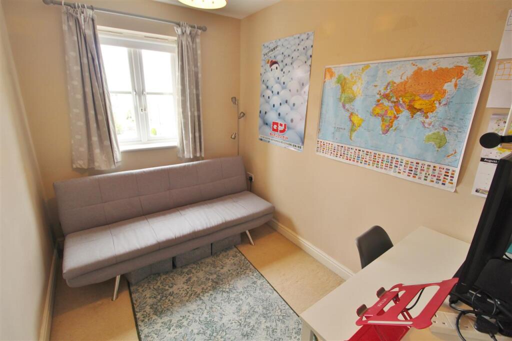 BEDROOM FOUR