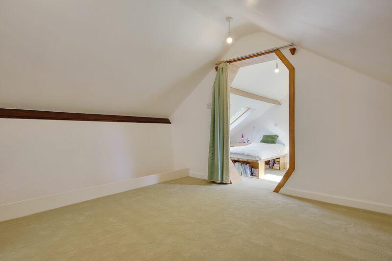 Bedroom One (Walk-In Wardrobe))