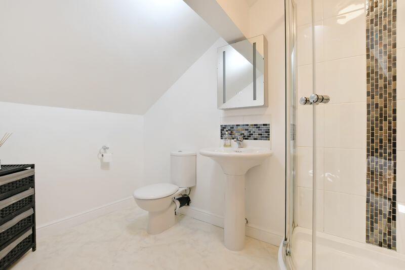Second Floor Ensuite 