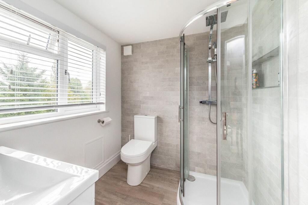 BEDROOMS AND BATHROOMS