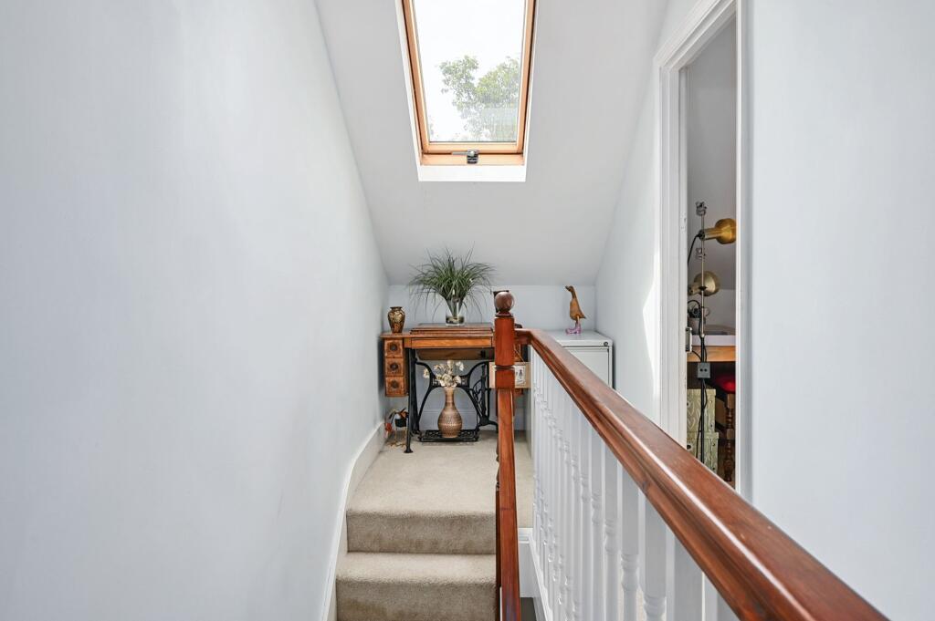 Second Floor Landing