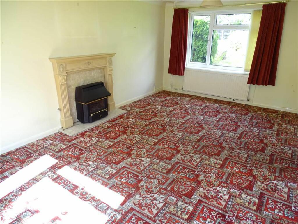 Lounge Front to Rear