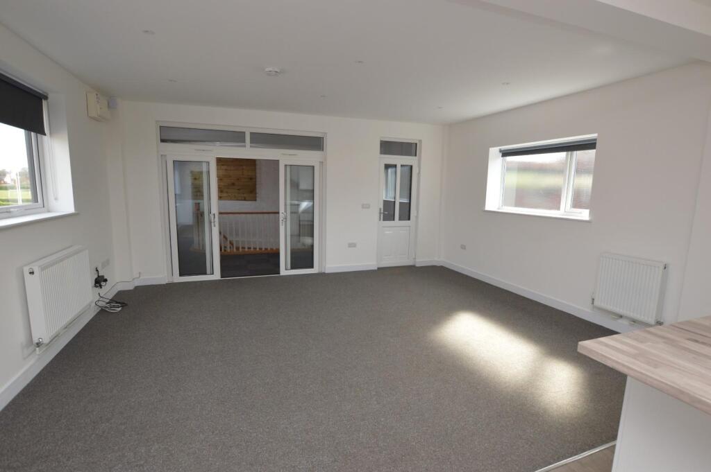 Lounge area