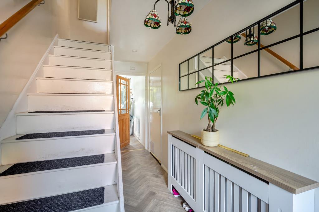 Stairs/ Hallway