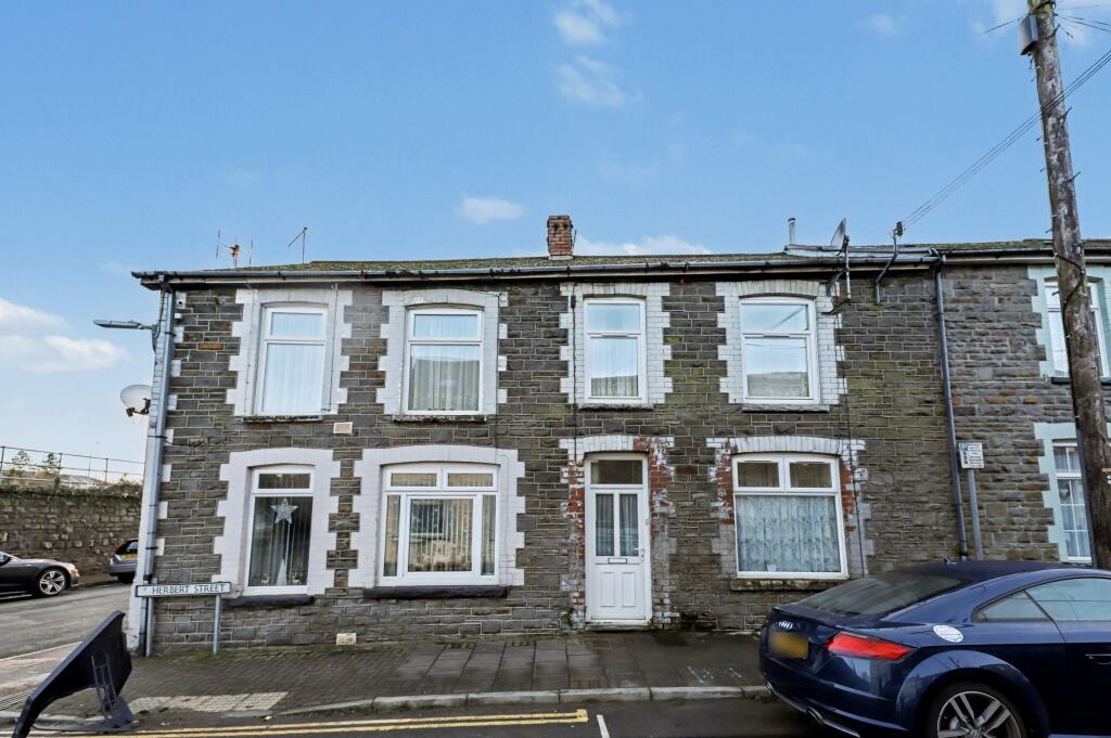 Herbert Street, Abercynon, Mountain Ash