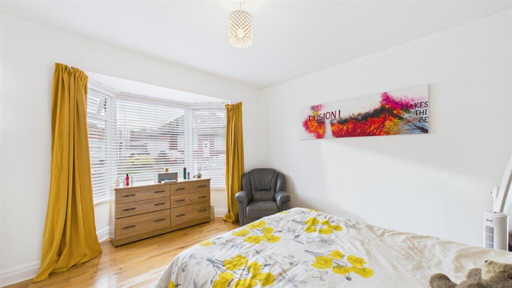 Bedroom 3/Reception Room