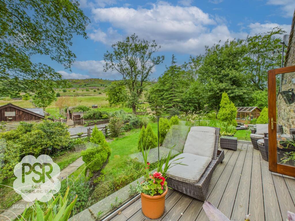 Principal Suite Terrace