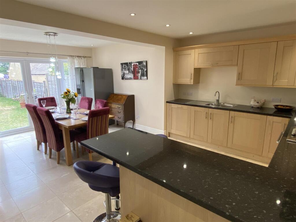 Kitchen Dining Room