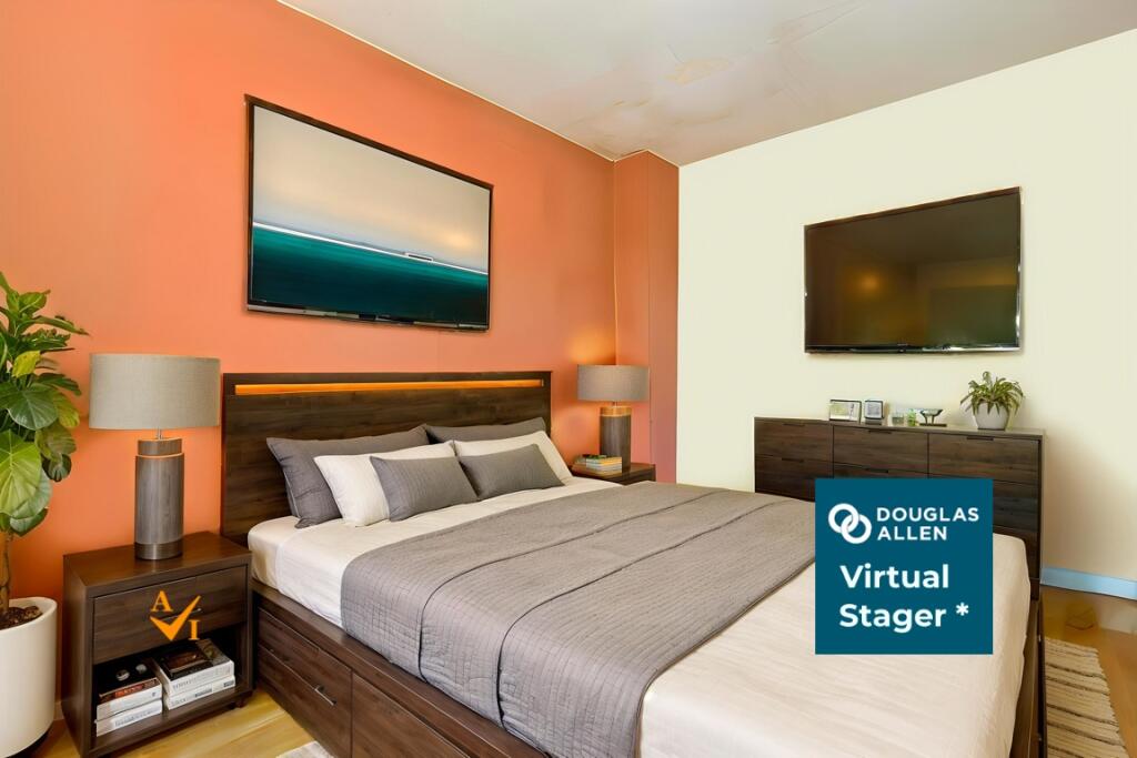 Bedroom 2 (Modern Style)