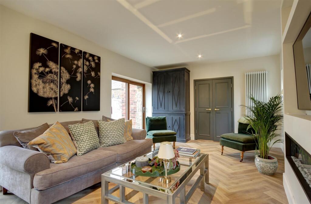 Annex Sitting Room