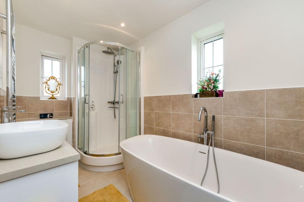 family bathroom