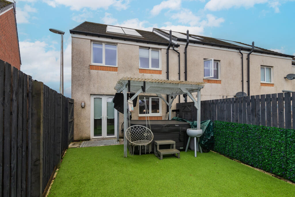 154A Barrangary Road PA7 5FR L-5