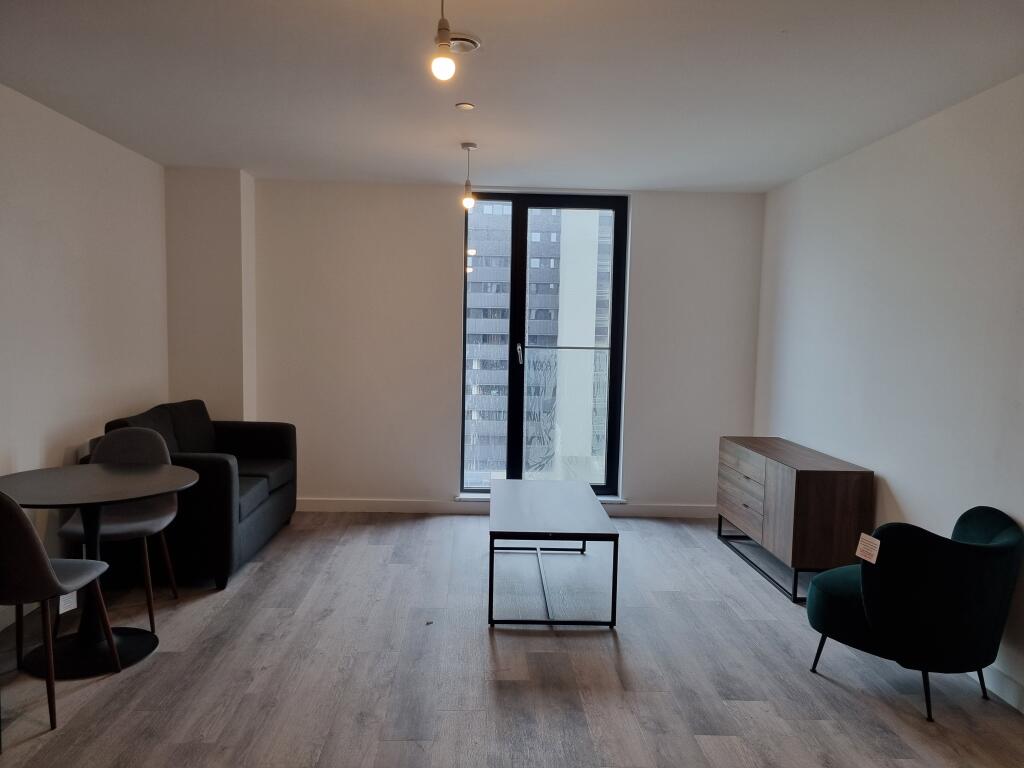 The Exchange, Percy Street, Preston