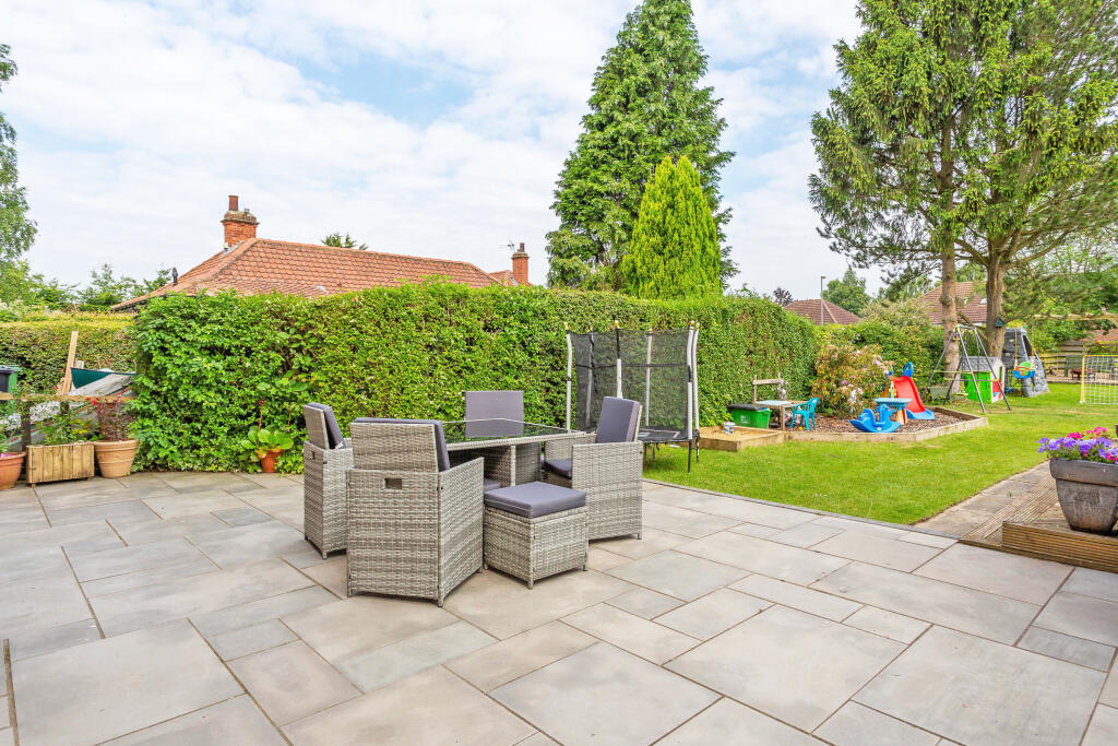 garden a