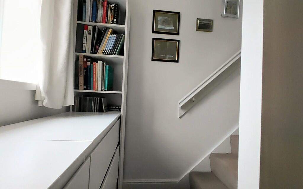Stair 3rd floor