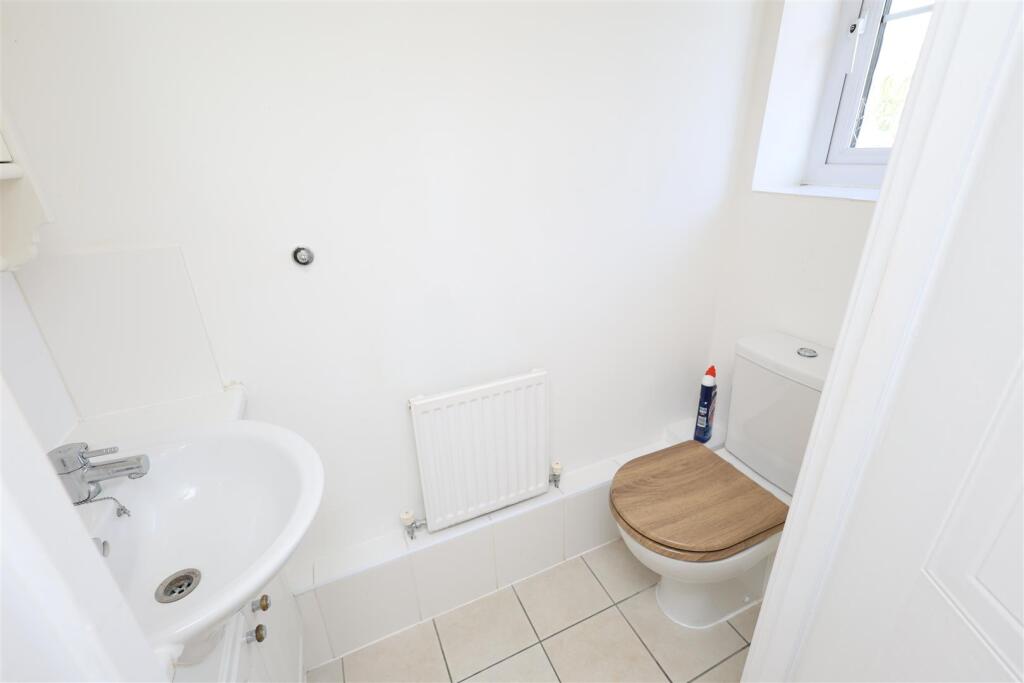 DOWNSTAIRS WC