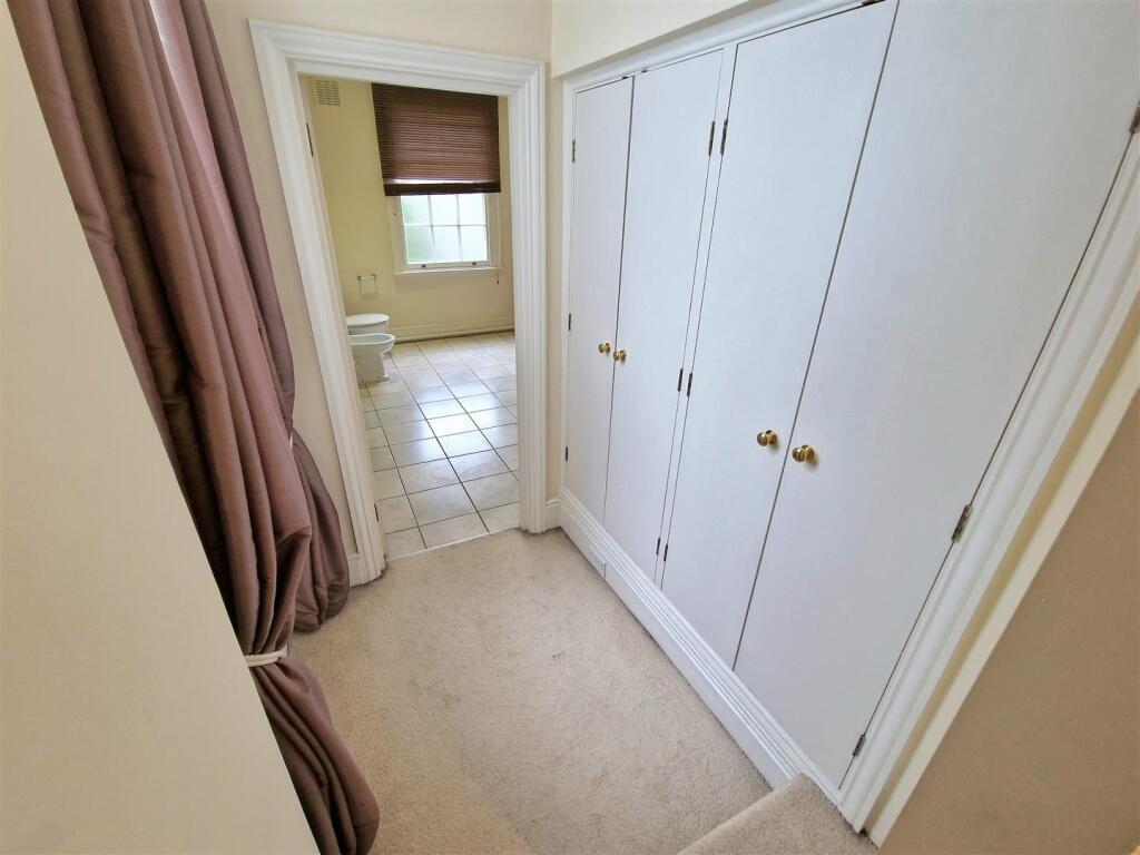 Master Bedroom Wardrobe Walk Through