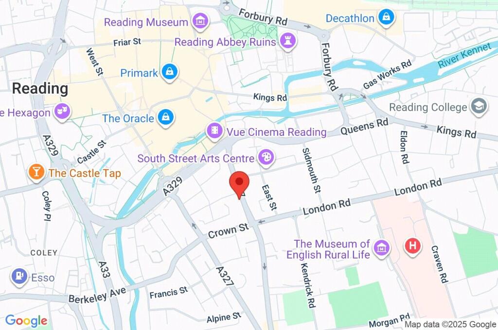 Google Maps Image