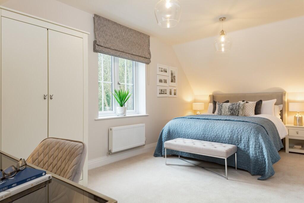 knightwood chase, fordingbridge