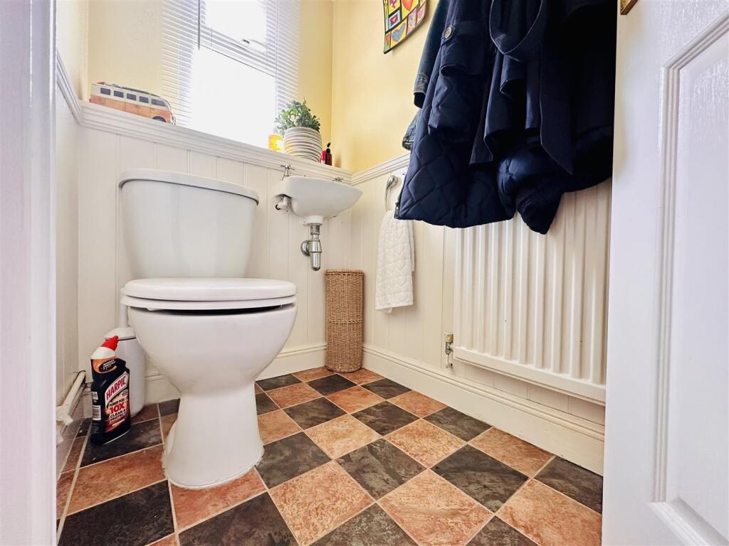 Cloakroom