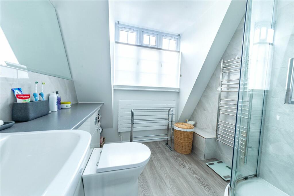 Shower Room