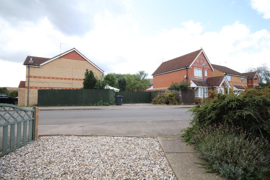 View from front door