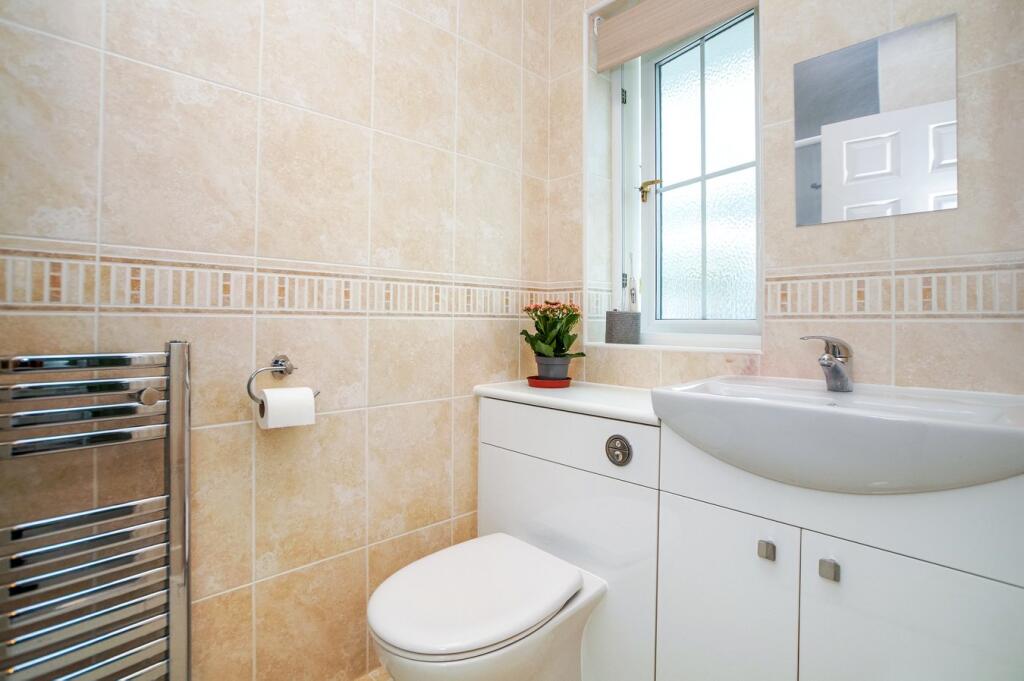 En-Suite Shower Room