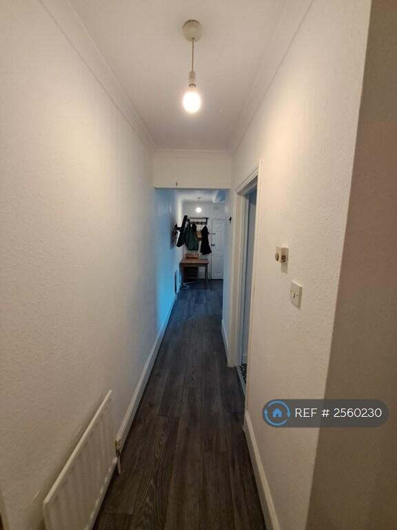 That Hallway Again