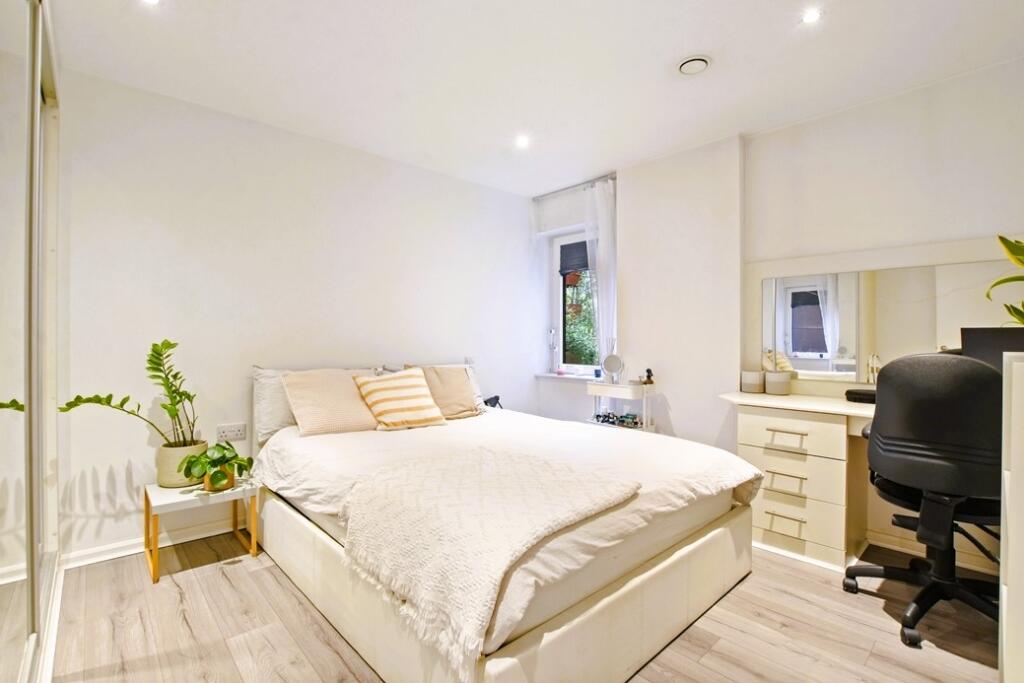 The Saddler Building, Wharf Road, London, N1