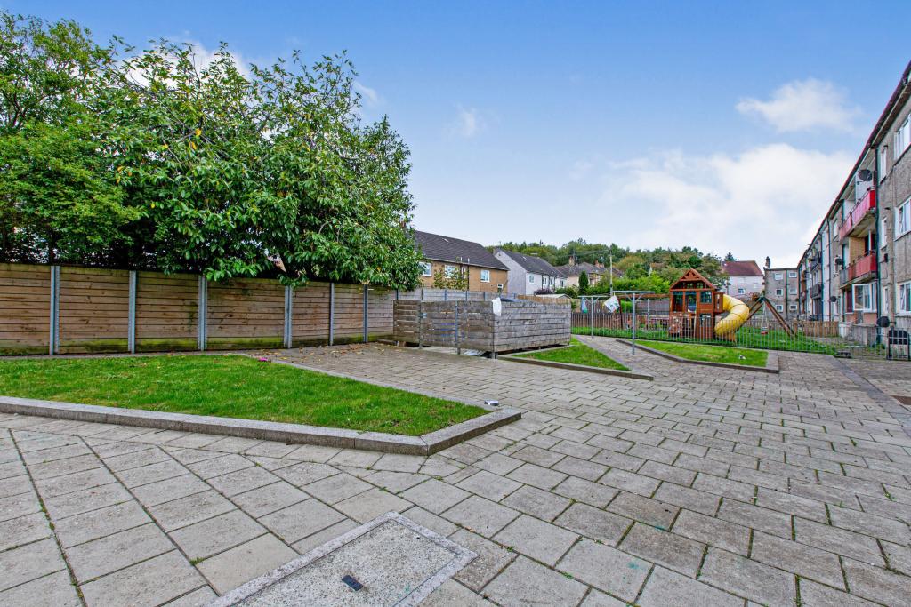 Communal Courtyard
