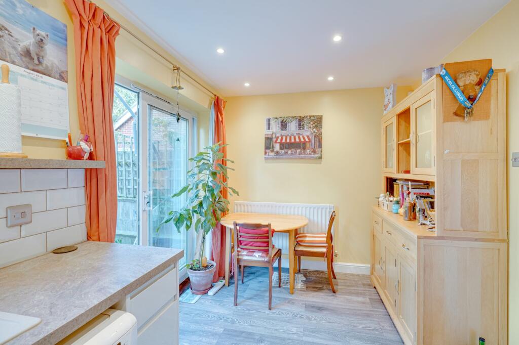 Kitchen/Diner