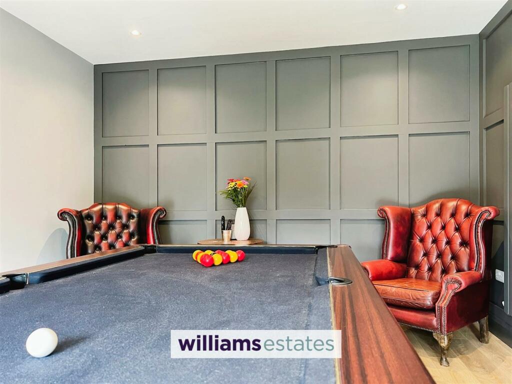 Games Room