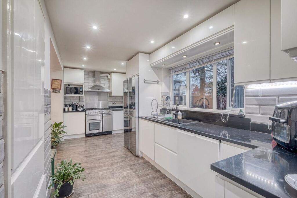 Kitchen / Family Room