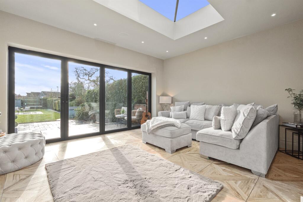 Open Plan Living Din