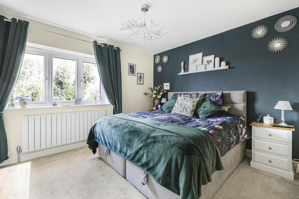 Bed 1