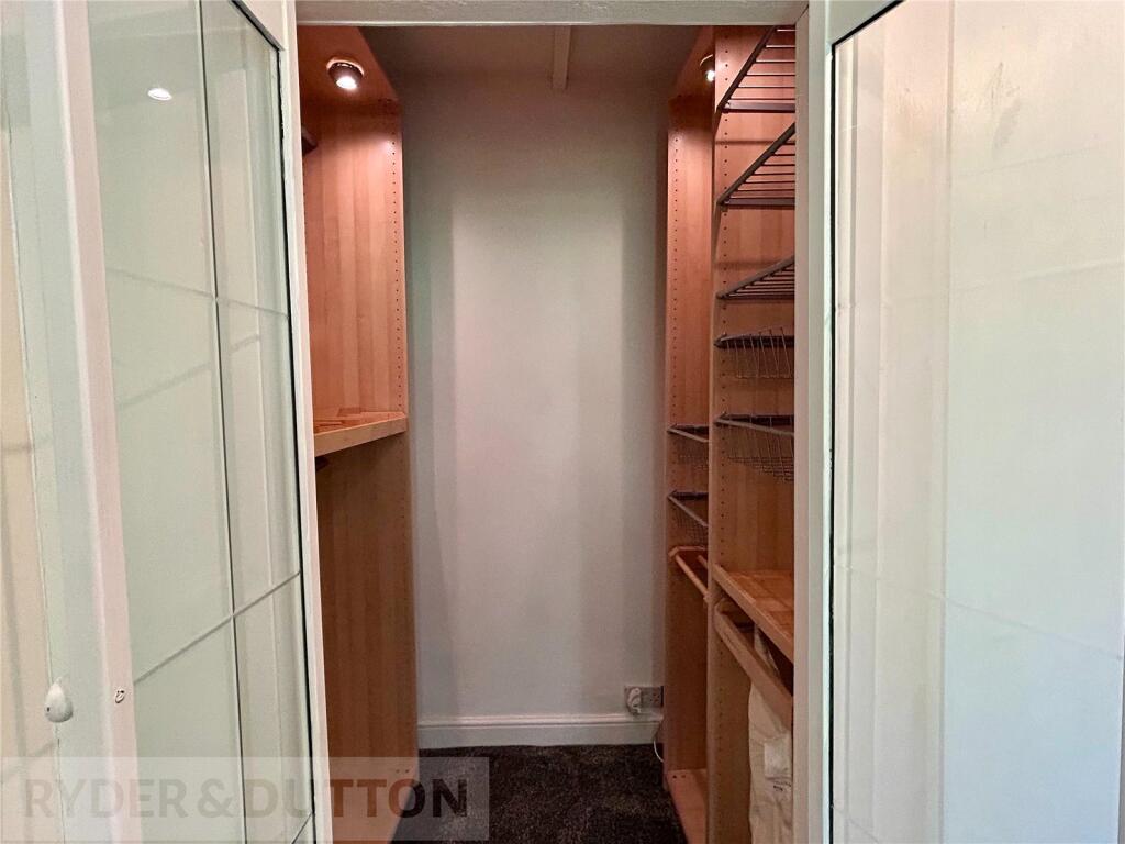 Walk-In Wardrobe