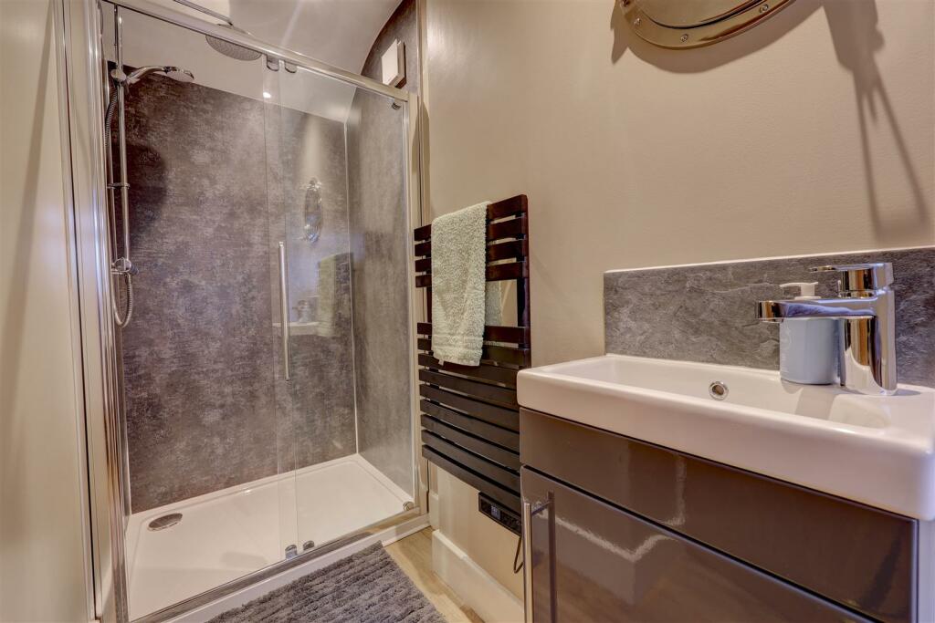 Downstairs Shower Room &amp; WC