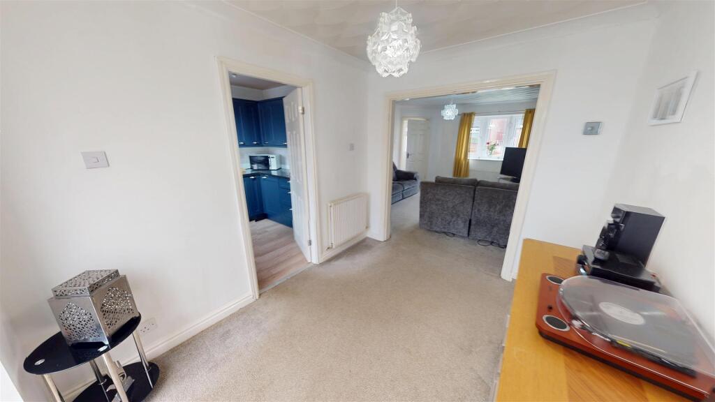 Great Delph Dining Room