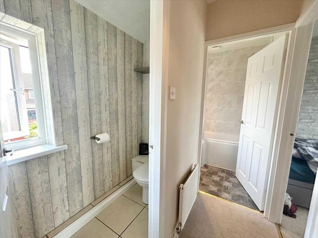First Floor Landing