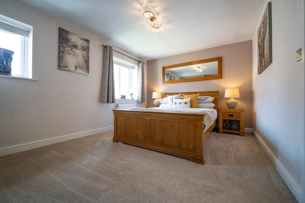Principal Bedroom