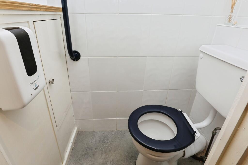 Downstairs Cloakroom