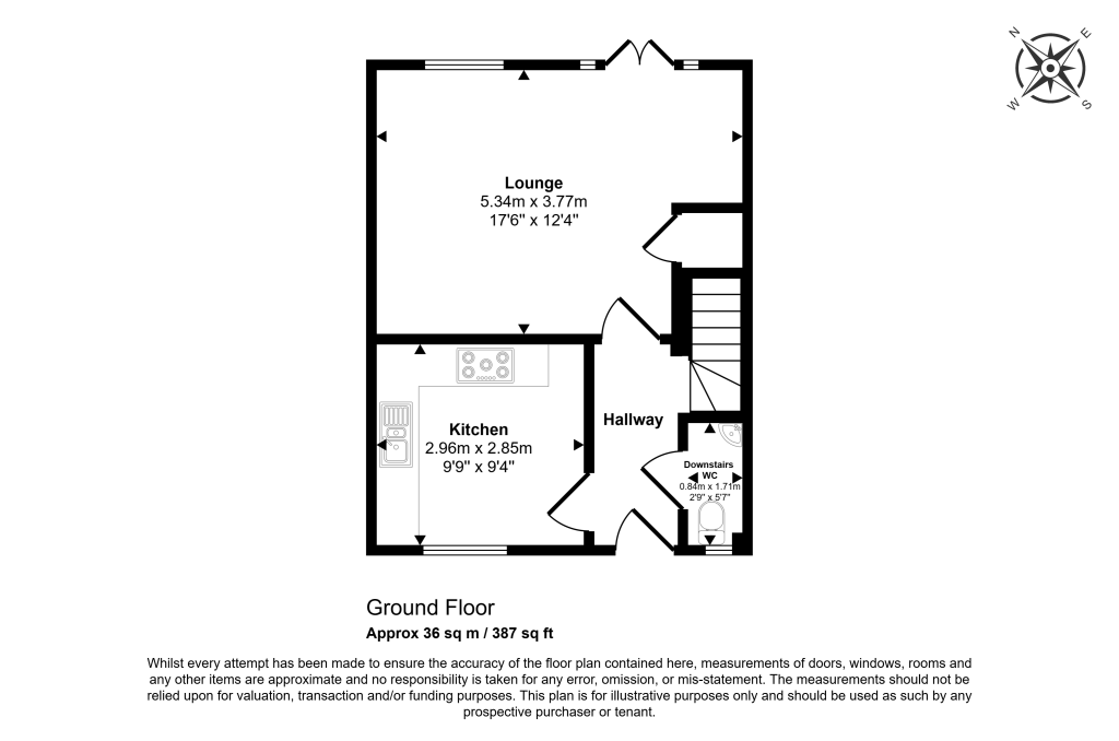 5 Park Corner, Northampton, NN5 5FL