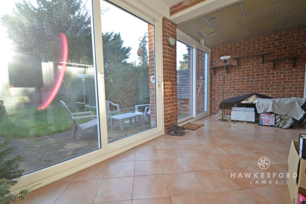 Springfield Road, Sittingbourne - Sun lounge